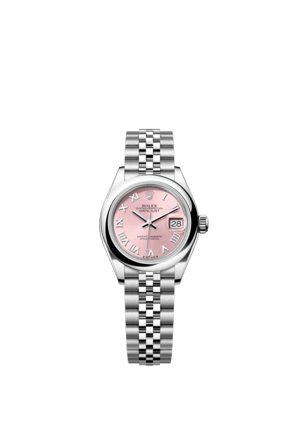 Rolex Lady-Datejust 28mm — Oystersteel