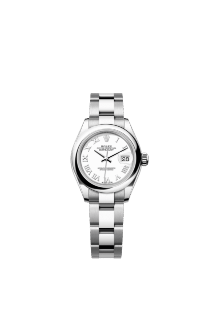 Rolex Lady-Datejust 28mm — Oystersteel