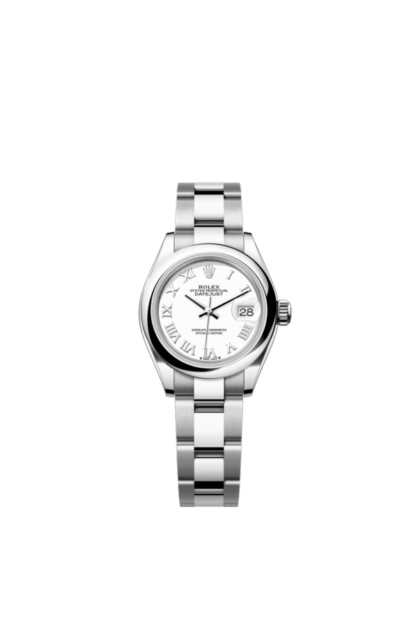 Rolex Lady-Datejust 28mm — Oystersteel