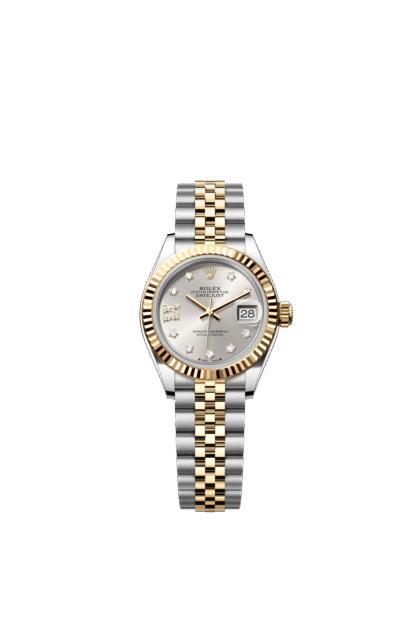Rolex Lady-Datejust 28mm — Oystersteel & yellow gold
