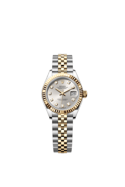 Rolex Lady-Datejust 28mm — Oystersteel & yellow gold