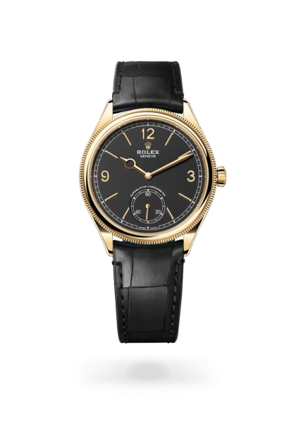 Rolex 1908 39mm — Yellow gold
