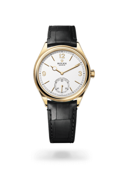 Rolex 1908 39mm — Yellow gold